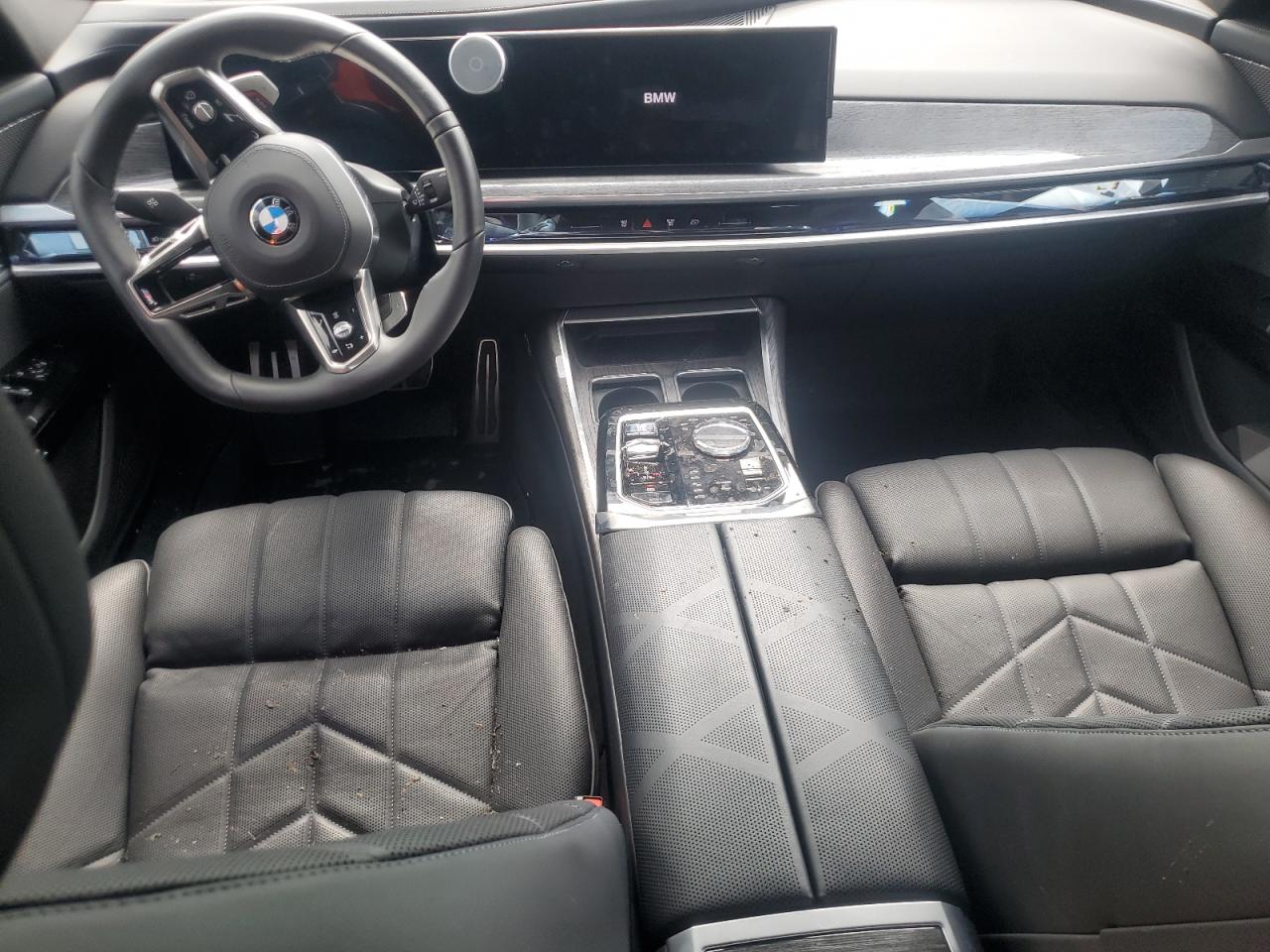 2024 BMW 760 Xi VIN: WBA33EJ02RCS57864 Lot: 64975955