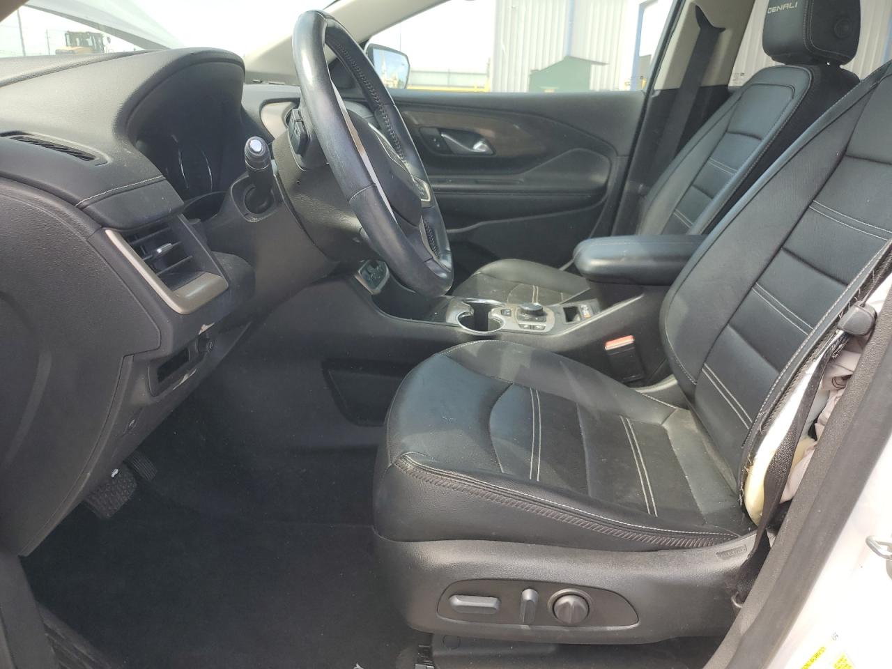 2022 GMC Terrain Denali VIN: 3GKALXEV5NL198226 Lot: 64566435