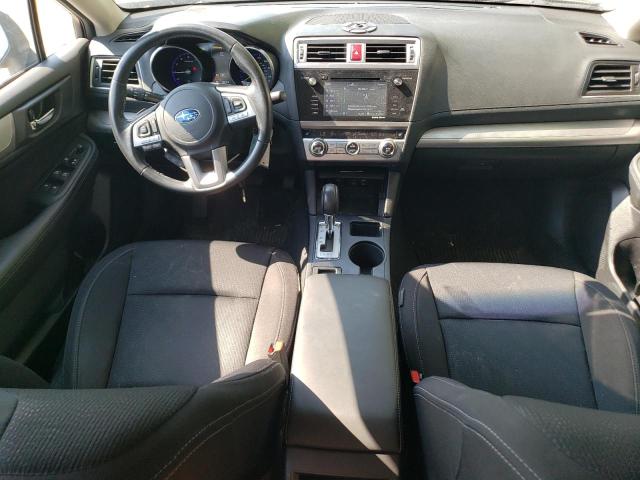  SUBARU LEGACY 2017 Czarny