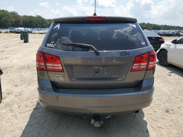  DODGE JOURNEY 2012 Сharcoal