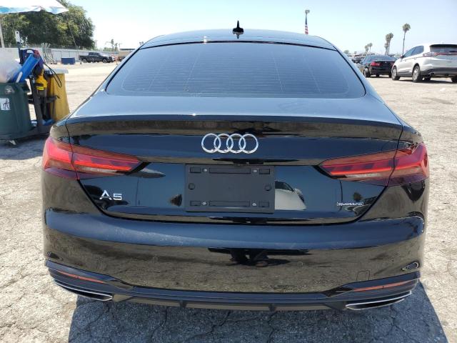  AUDI A5 2024 Черный