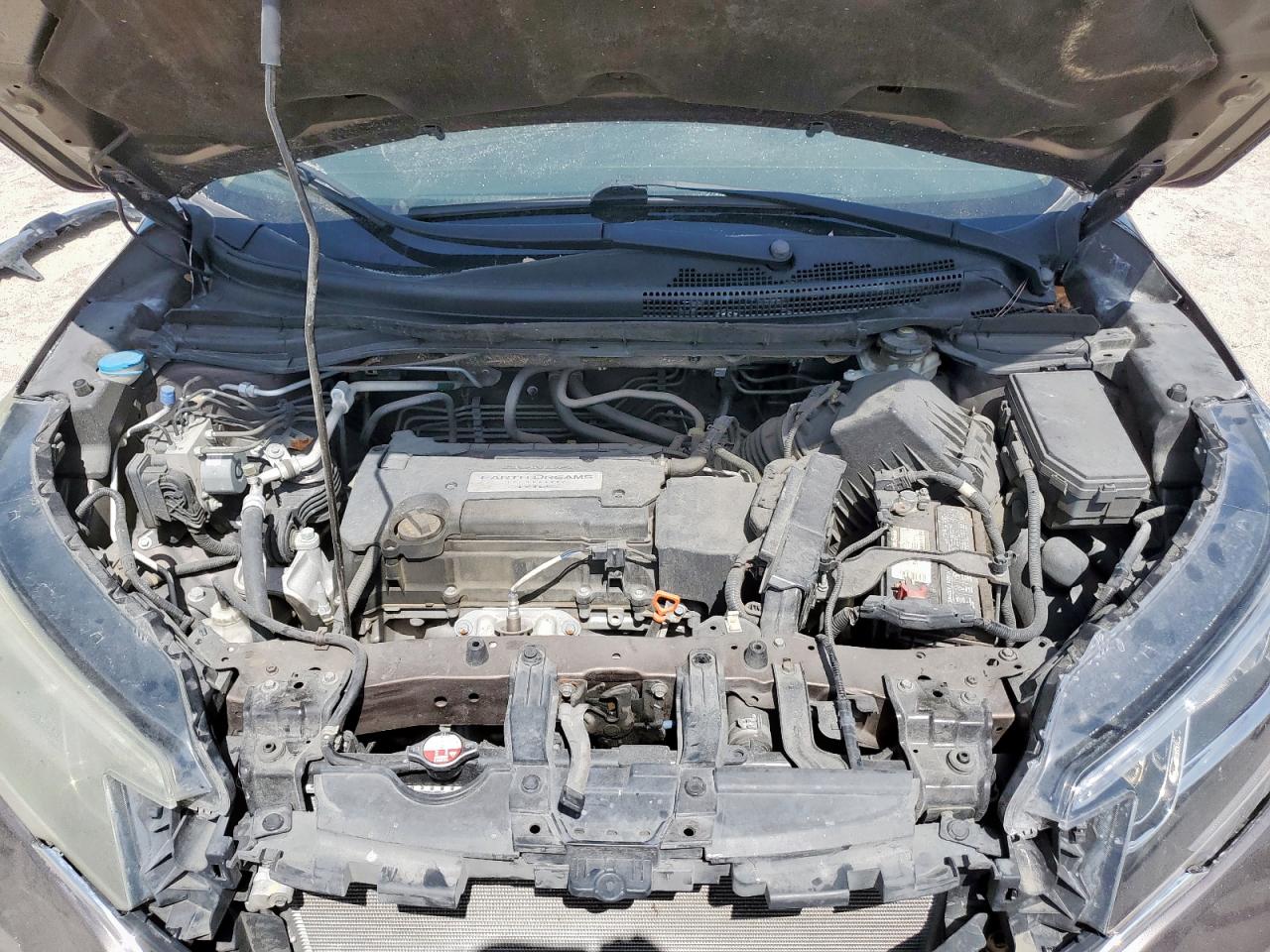 2015 Honda Cr-V Ex VIN: 3CZRM3H54FG702415 Lot: 65642285