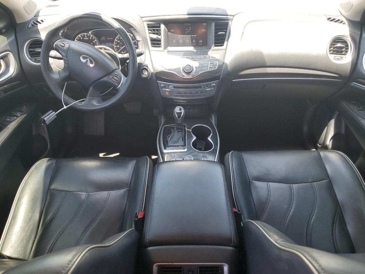 2019 Infiniti Qx60 Luxe VIN: 5N1DL0MN1KC565059 Lot: 63321295