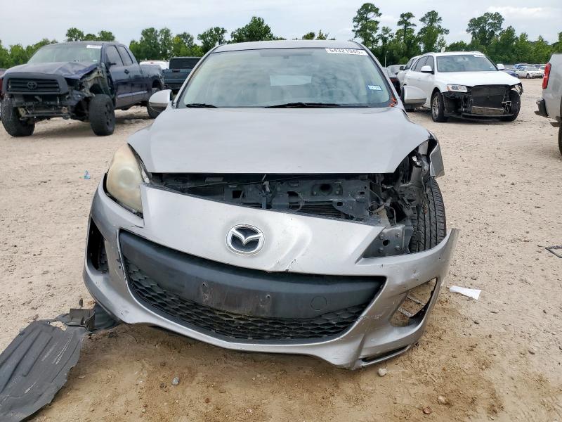  MAZDA 3 2012 Srebrny