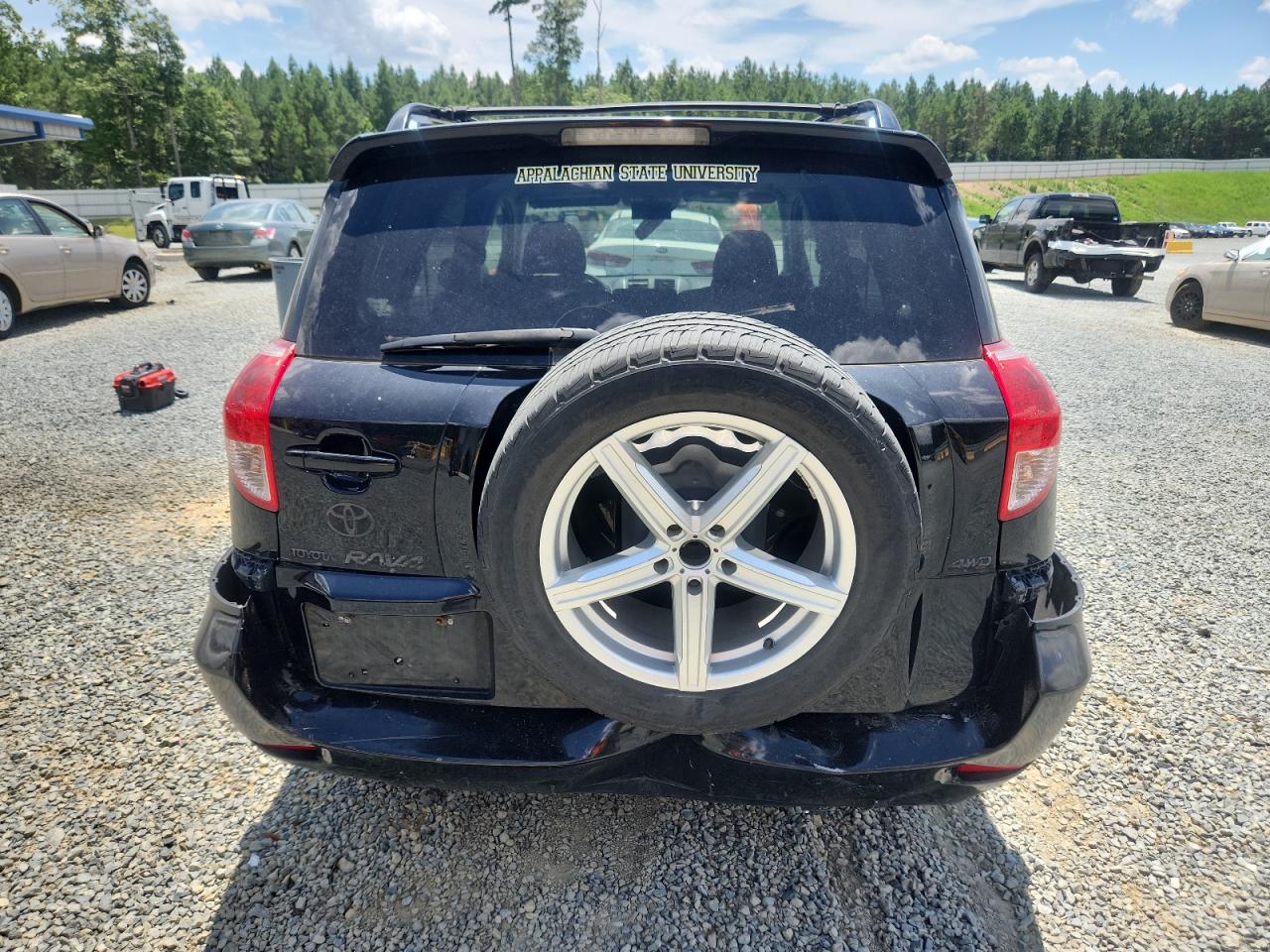 2007 Toyota Rav4 Sport VIN: JTMBK32V076016347 Lot: 64108695