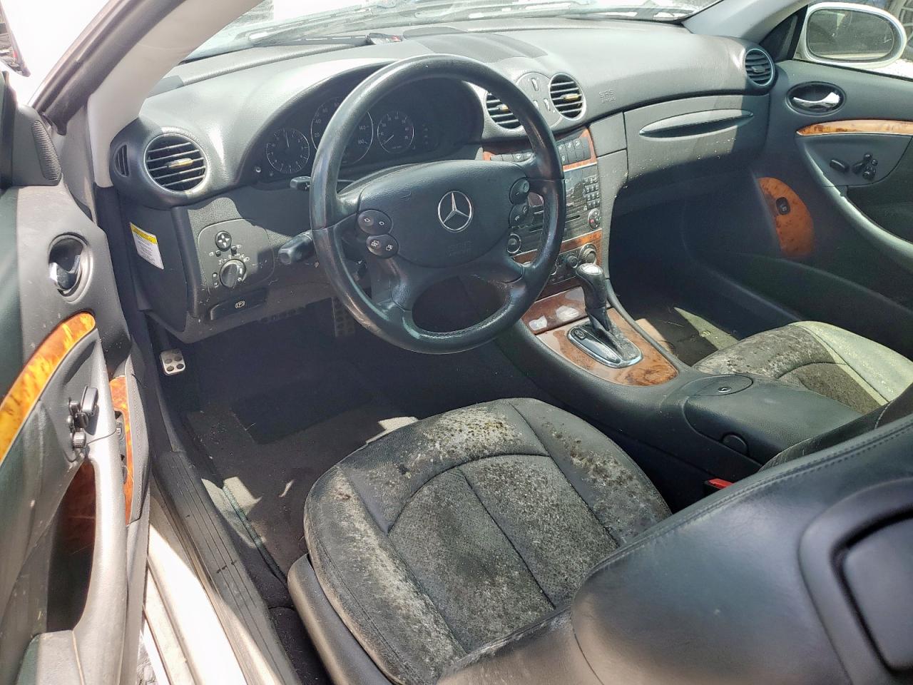 2005 Mercedes-Benz Clk 320C VIN: WDBTJ65J15F149938 Lot: 64590055