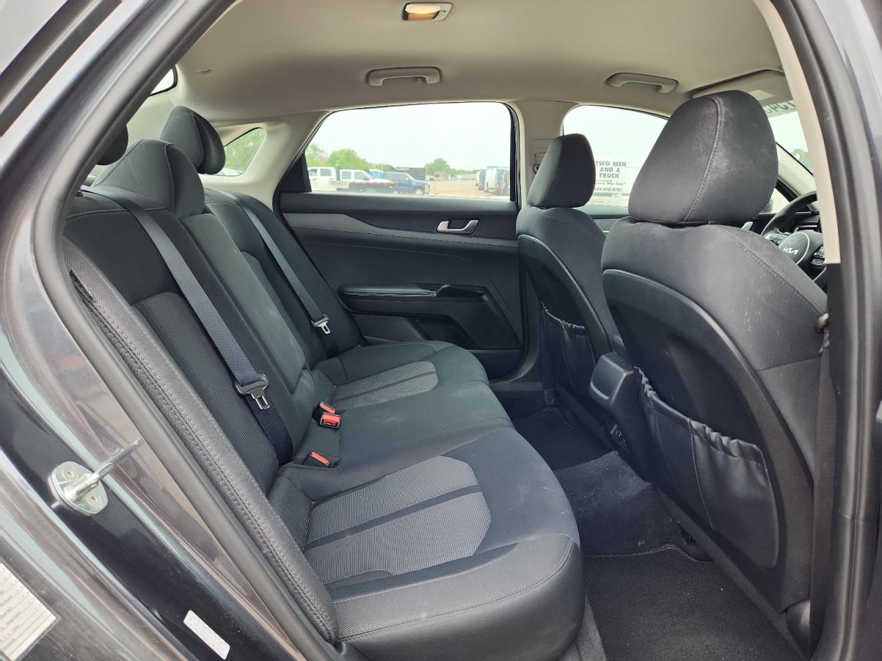 2022 Kia K5 Lxs VIN: 5XXG14J22NG091393 Lot: 63517545