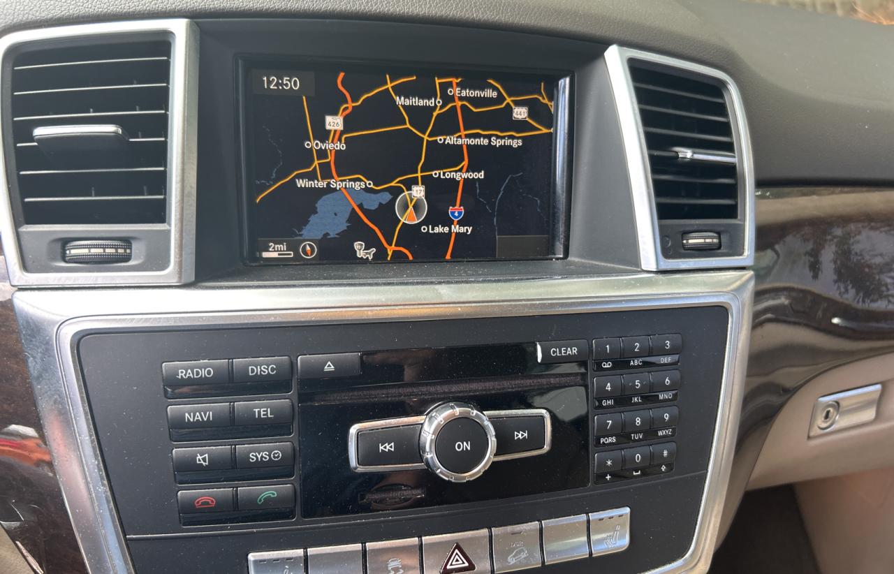 2012 Mercedes-Benz Ml 350 4Matic VIN: 4JGDA5HB1CA040762 Lot: 65743595