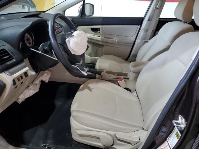  SUBARU IMPREZA 2013 Fioletowy