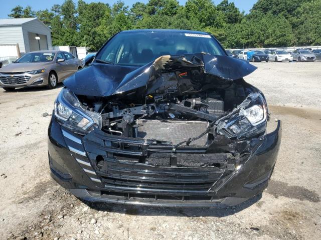  NISSAN VERSA 2024 Black