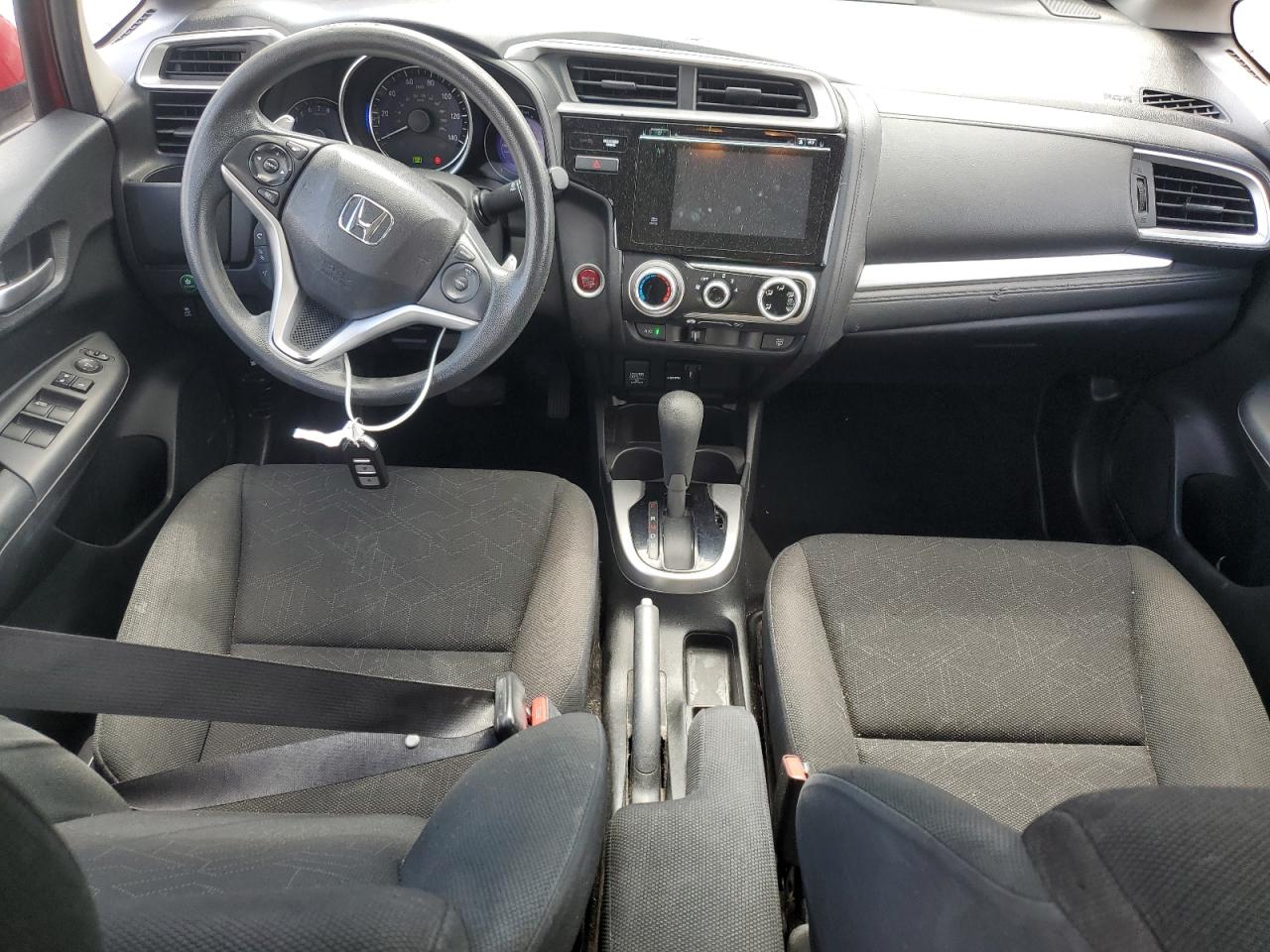 2016 Honda Fit Ex VIN: JHMGK5H70GX037055 Lot: 66099905