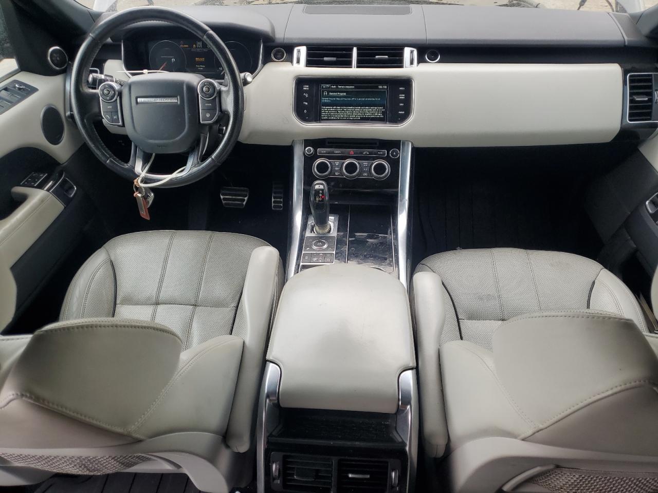 2015 Land Rover Range Rover Sport Sc VIN: SALWR2TF0FA515717 Lot: 63910775