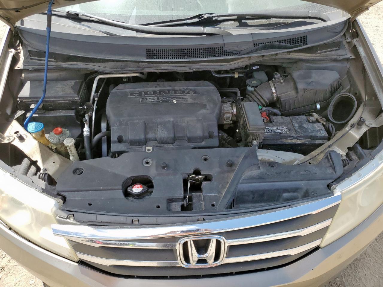 2011 Honda Odyssey Exl VIN: 5FNRL5H61BB036627 Lot: 65472065