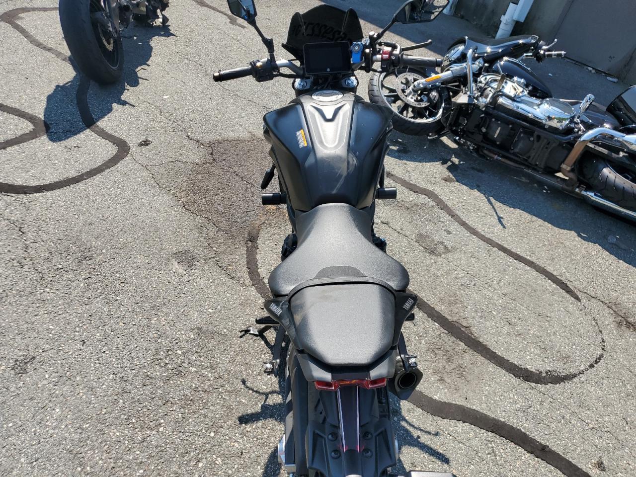 2024 Yamaha Mt07 VIN: JYARM32E7RA012011 Lot: 66292275