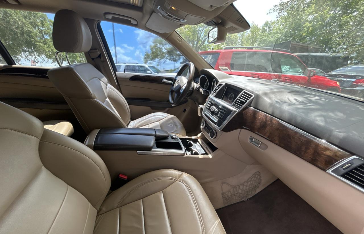 2012 Mercedes-Benz Ml 350 4Matic VIN: 4JGDA5HB1CA040762 Lot: 65743595