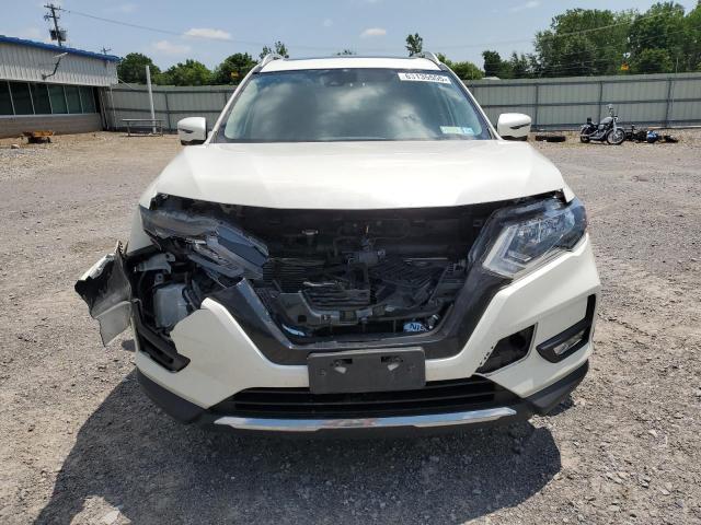  NISSAN ROGUE 2020 Белы