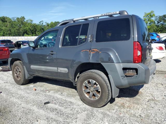  NISSAN XTERRA 2014 Charcoal