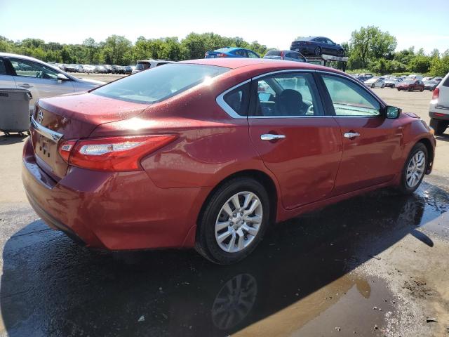  NISSAN ALTIMA 2016 Burgundy
