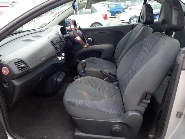 2008 NISSAN MICRA CHIC C+C 