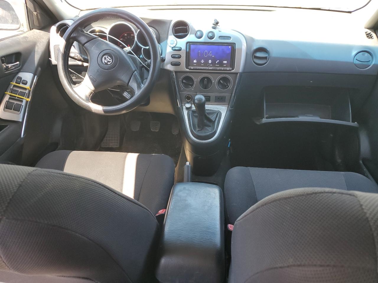 2004 Toyota Corolla Matrix Xr VIN: 2T1KR32E84C289679 Lot: 65236035