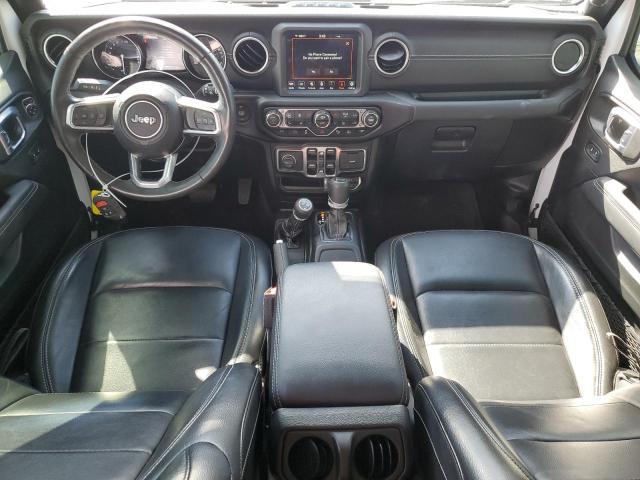  JEEP WRANGLER 2021 White