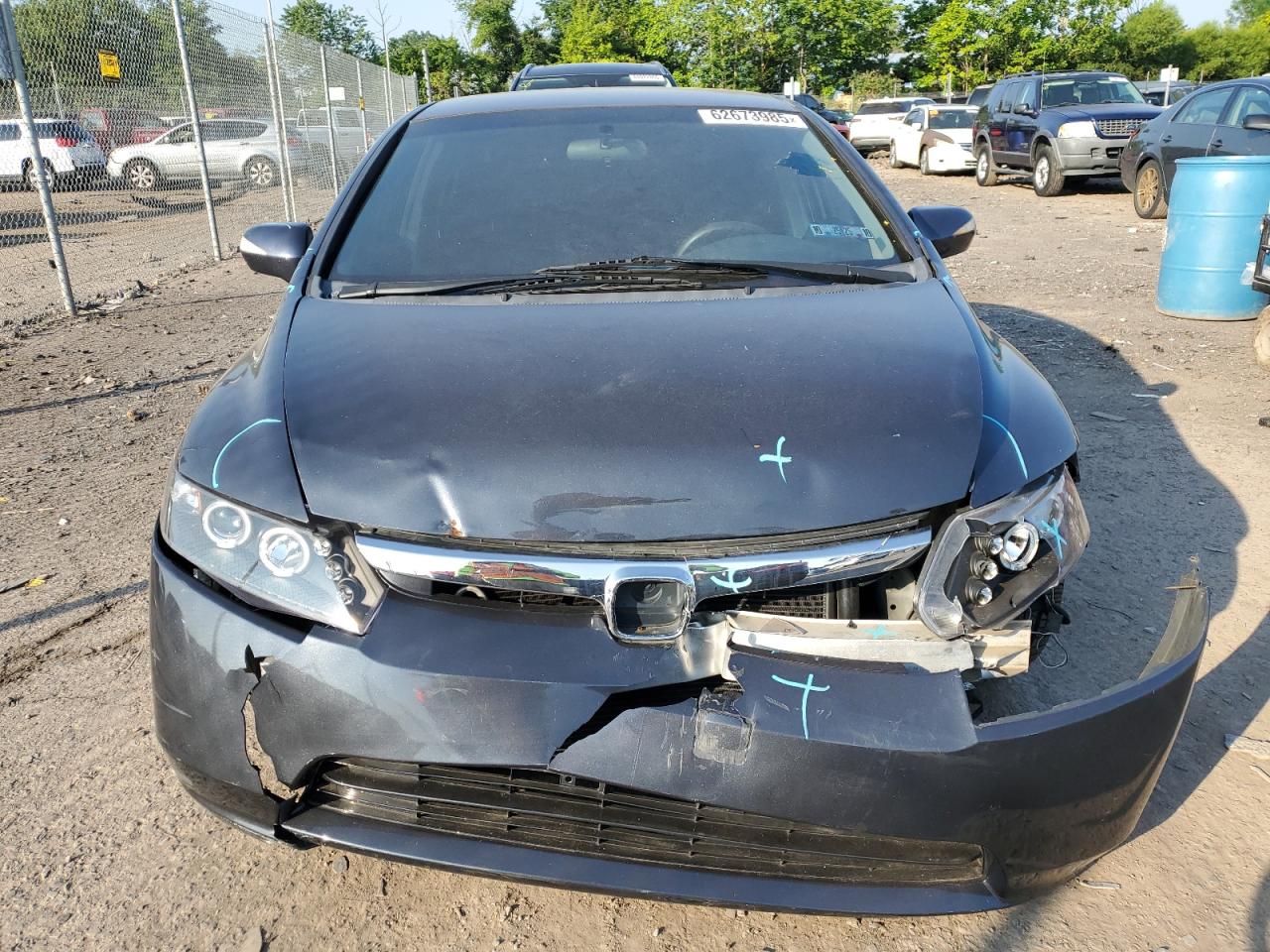 jhmfa36239s008921 JHMFA36239S008921 2009 Honda Civic Hybrid