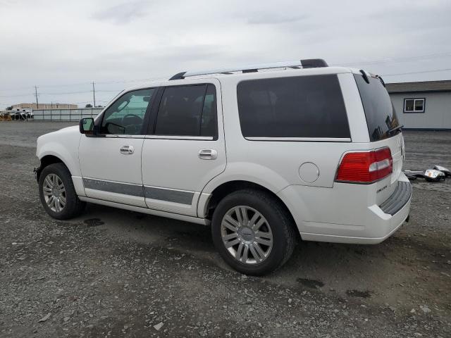  LINCOLN NAVIGATOR 2012 Белы