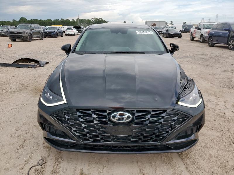  HYUNDAI SONATA 2021 Черный