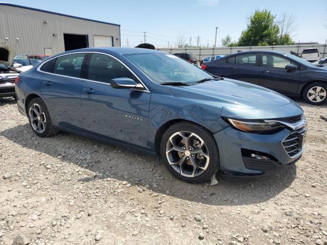  CHEVROLET MALIBU 2024 Blue