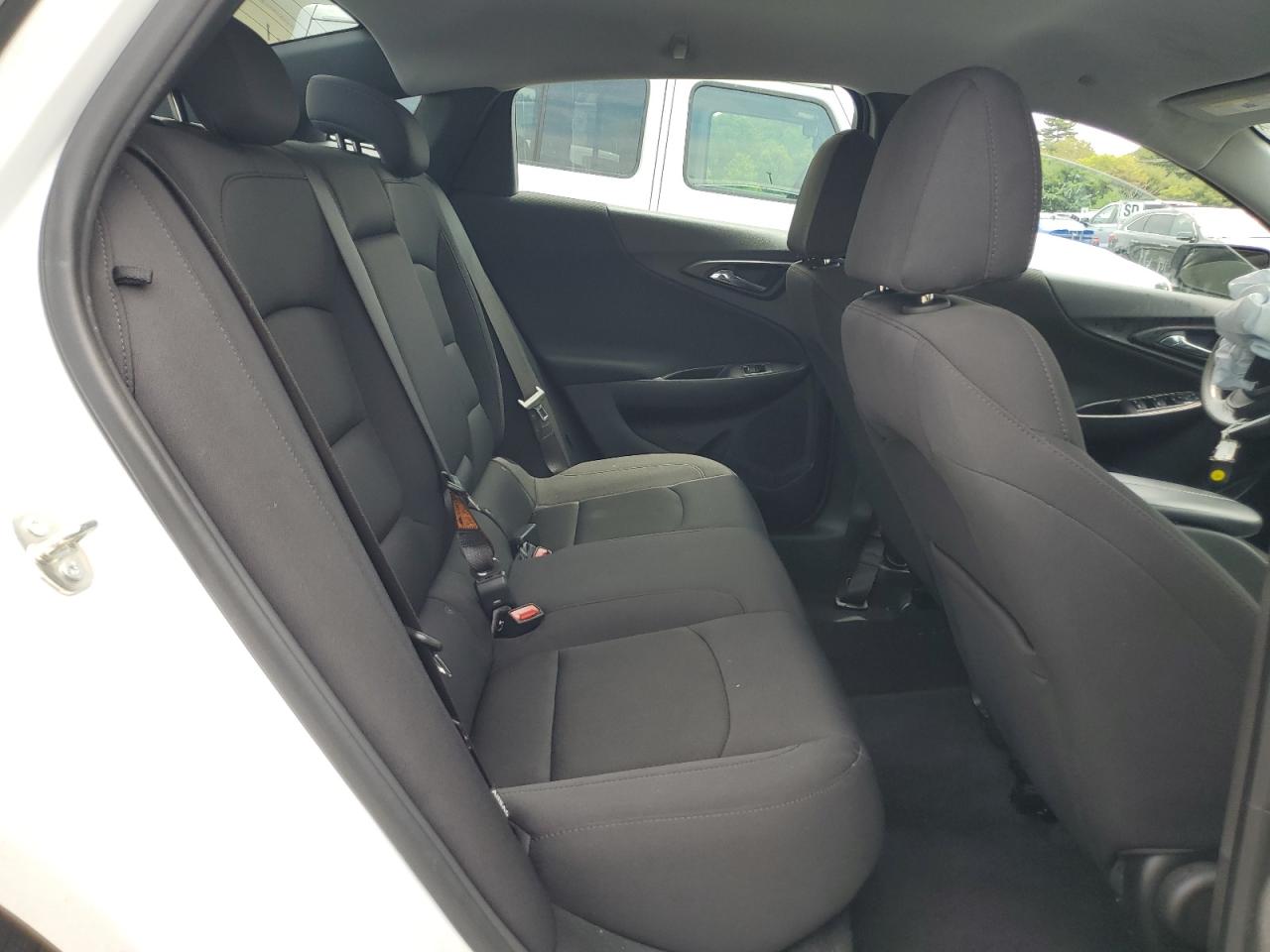 2023 Chevrolet Malibu Lt VIN: 1G1ZD5ST8PF134383 Lot: 63439085