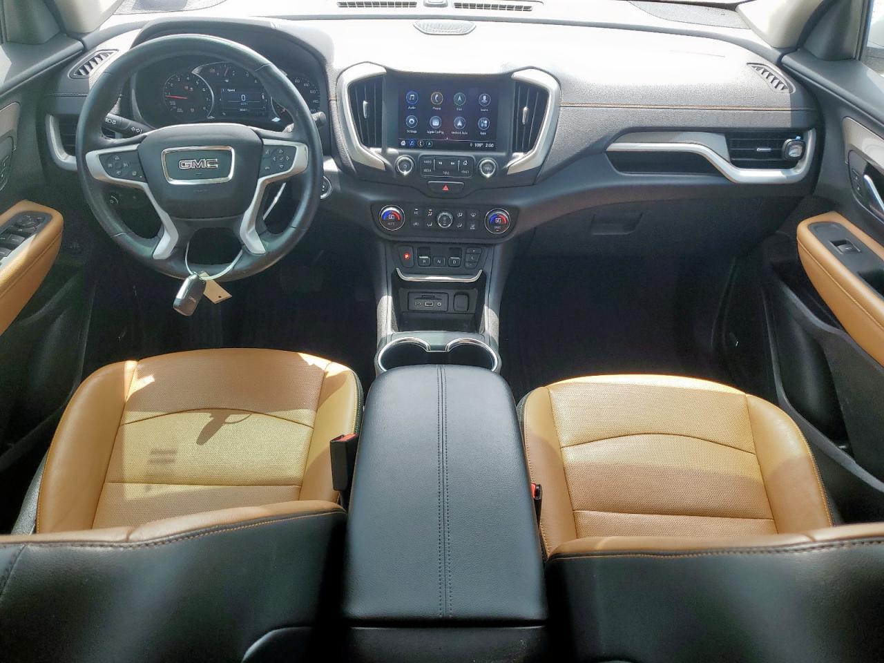 2018 GMC Terrain Slt VIN: 3GKALPEX8JL413366 Lot: 63395415