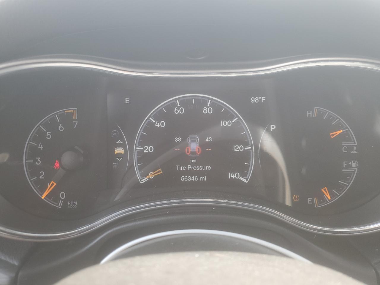 2021 Jeep Grand Cherokee Limited VIN: 1C4RJFBGXMC742928 Lot: 65715115