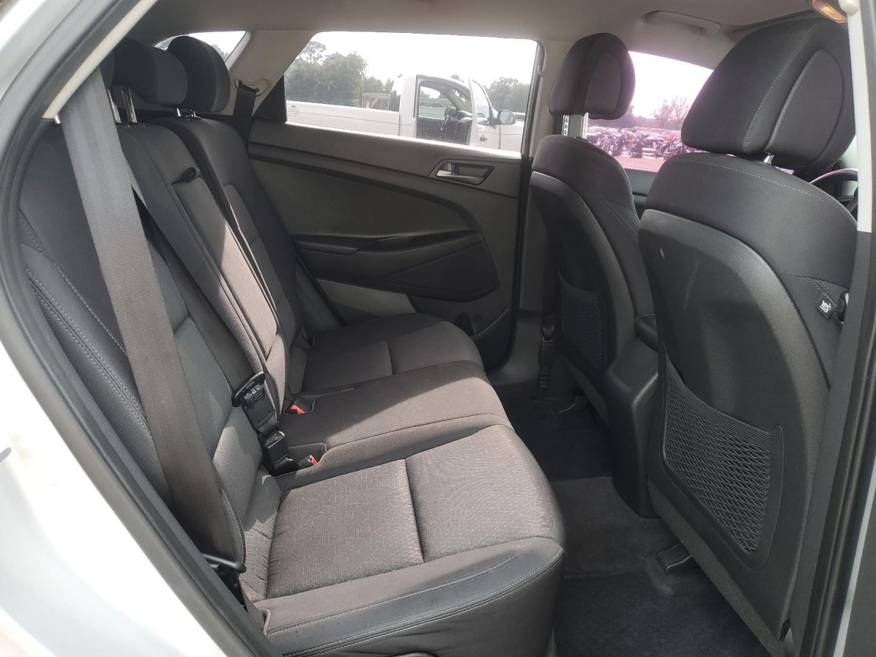 2017 Hyundai Tucson Se VIN: KM8J23A46HU300627 Lot: 62808355