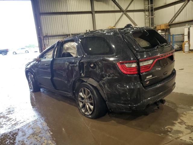  DODGE DURANGO 2018 Czarny