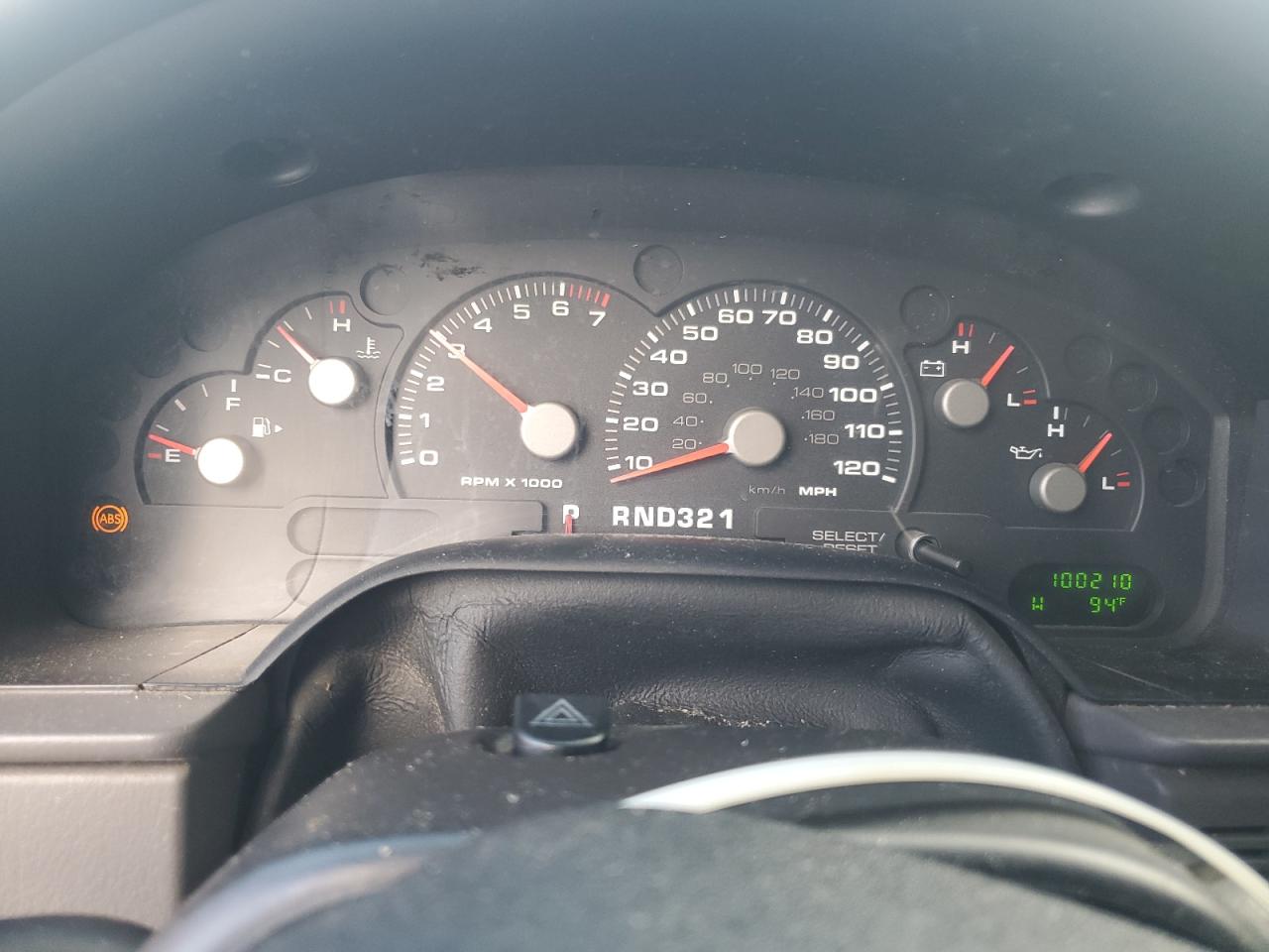 2004 Ford Explorer Xlt VIN: 1FMZU73K14UA95471 Lot: 63702145