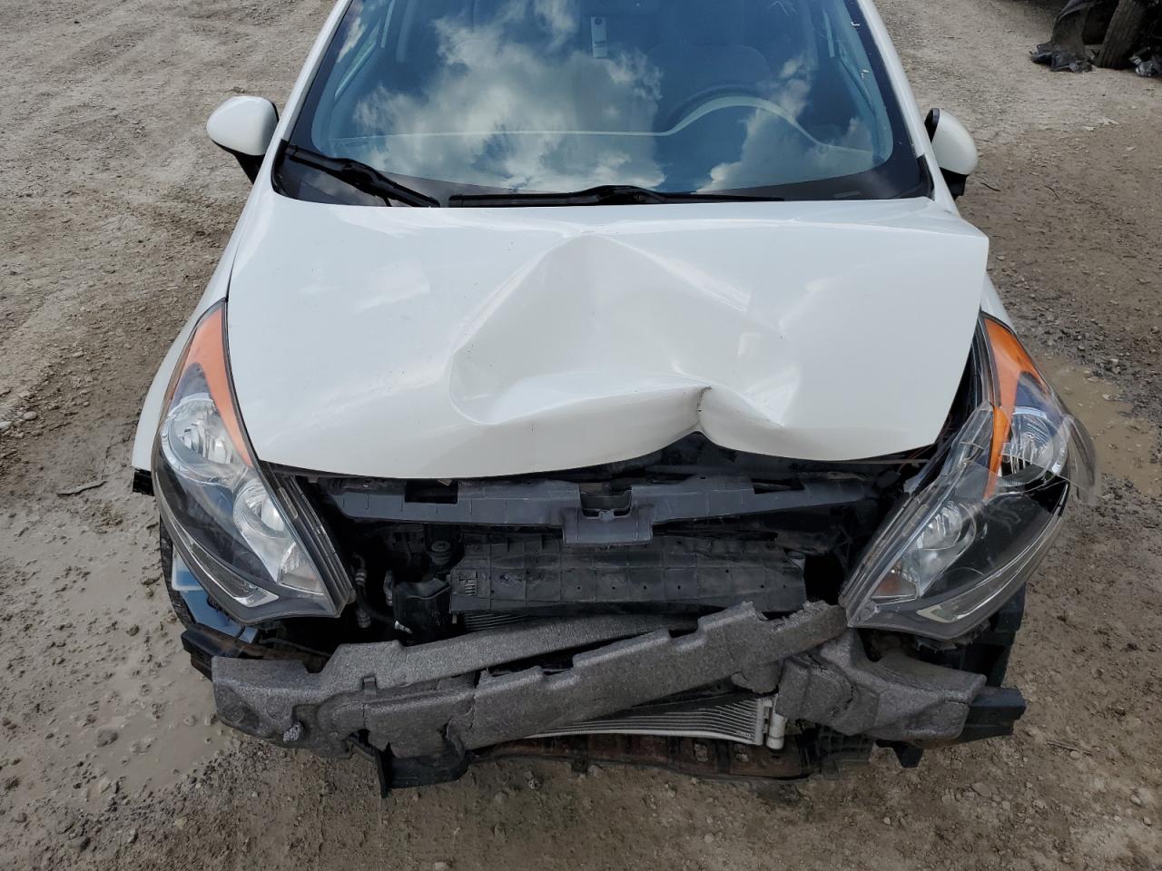2015 Kia Rio Lx VIN: KNADM5A34F6427695 Lot: 63687335