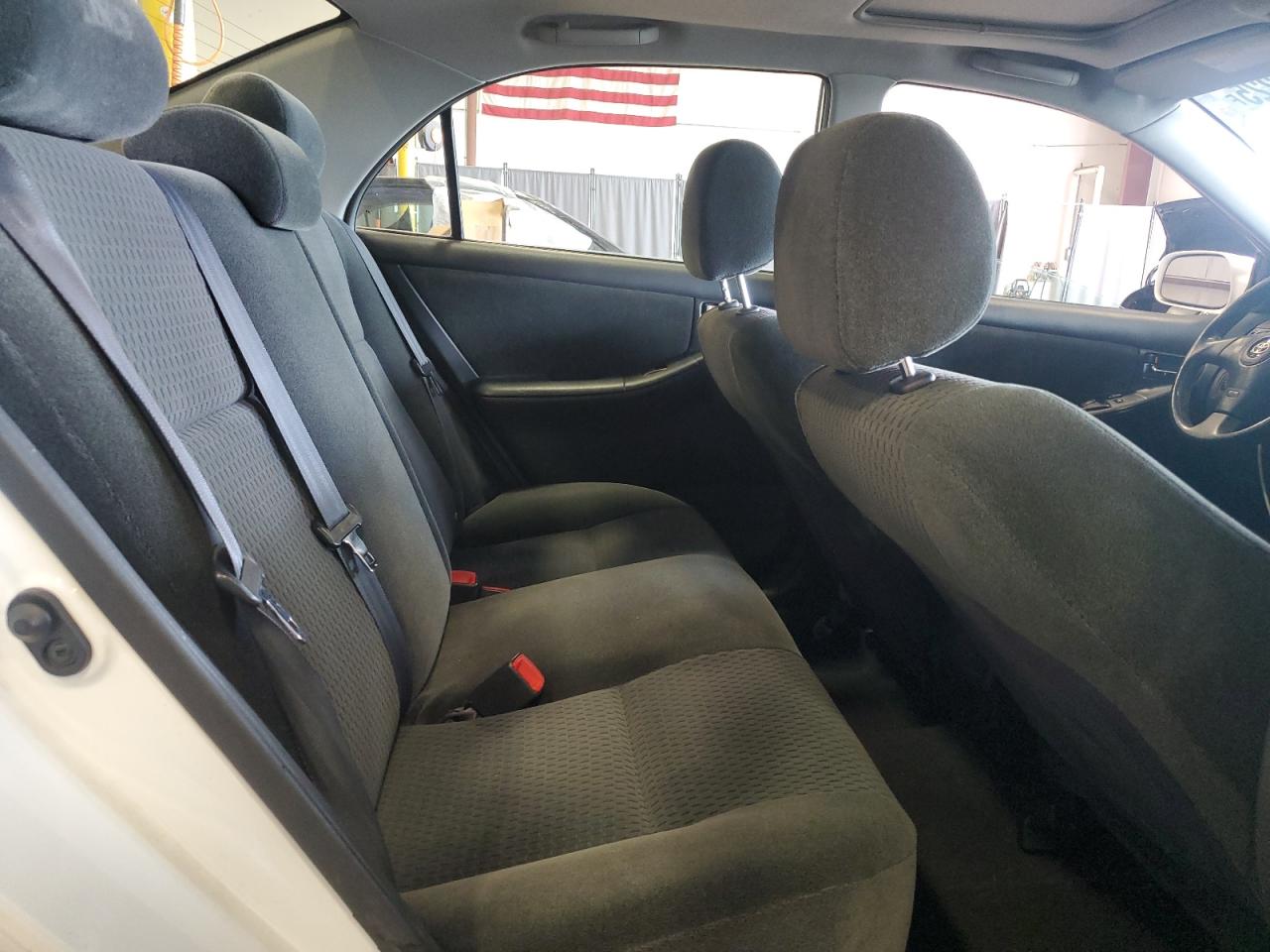 2008 Toyota Corolla Ce VIN: 2T1BR32E28C892102 Lot: 64393225