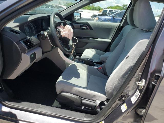  HONDA ACCORD 2013 Gray