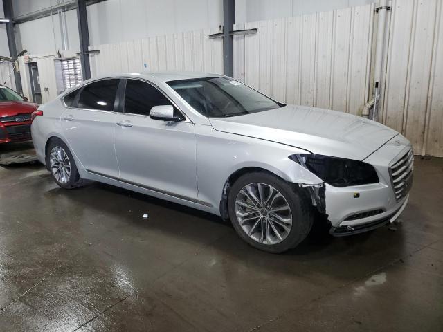  HYUNDAI GENESIS 2015 Srebrny