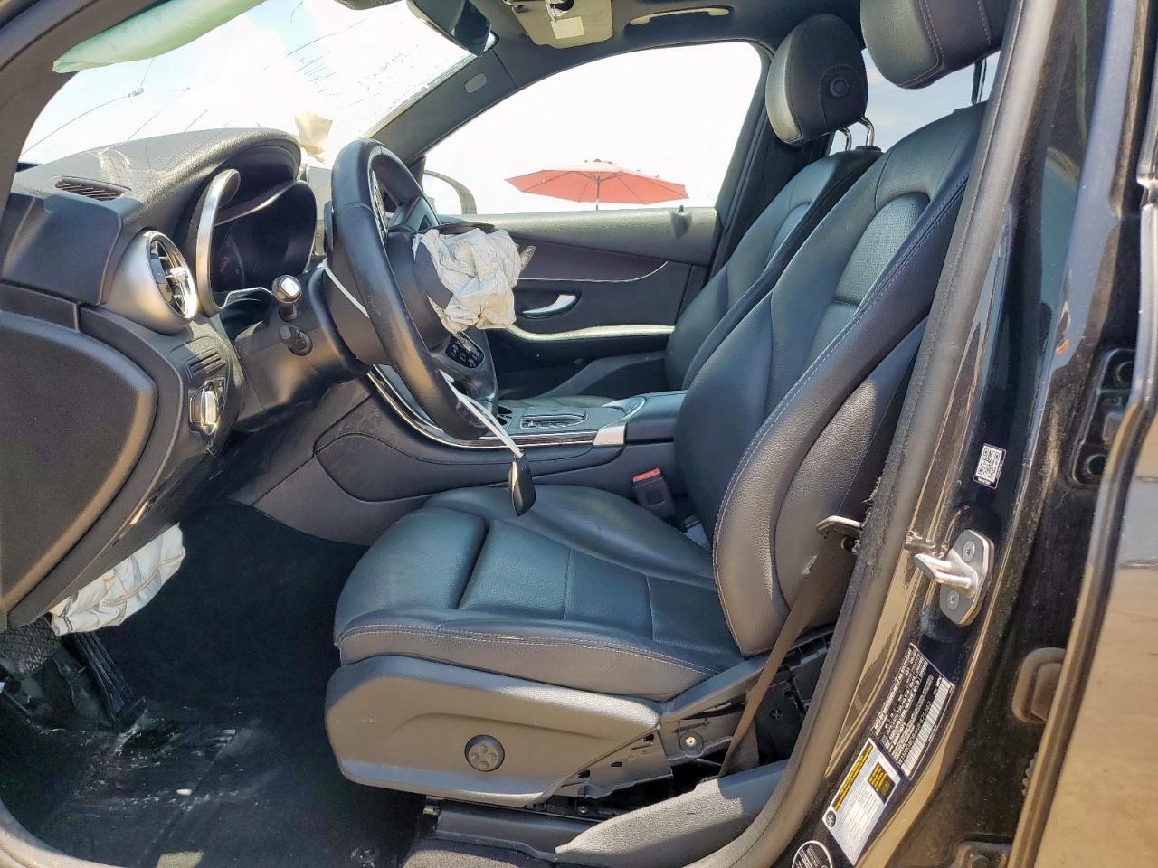 2021 Mercedes-Benz Glc 300 VIN: W1N0G8DB4MF870562 Lot: 64116005