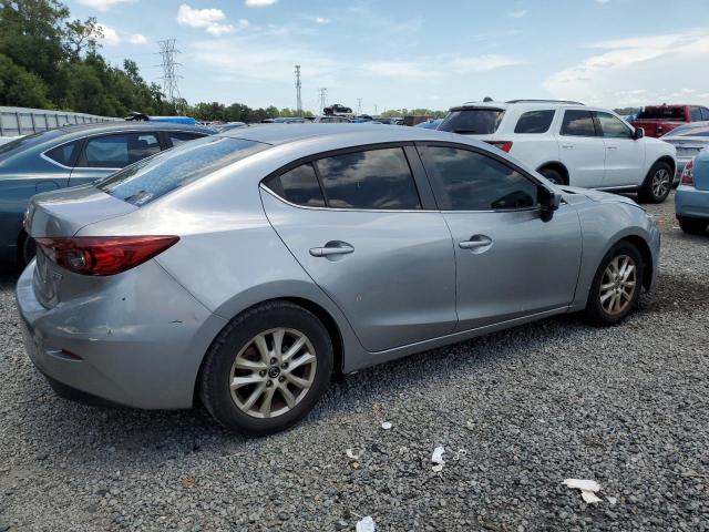  MAZDA 3 2016 Серый