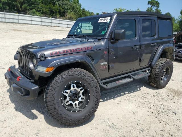  JEEP WRANGLER 2020 Szary