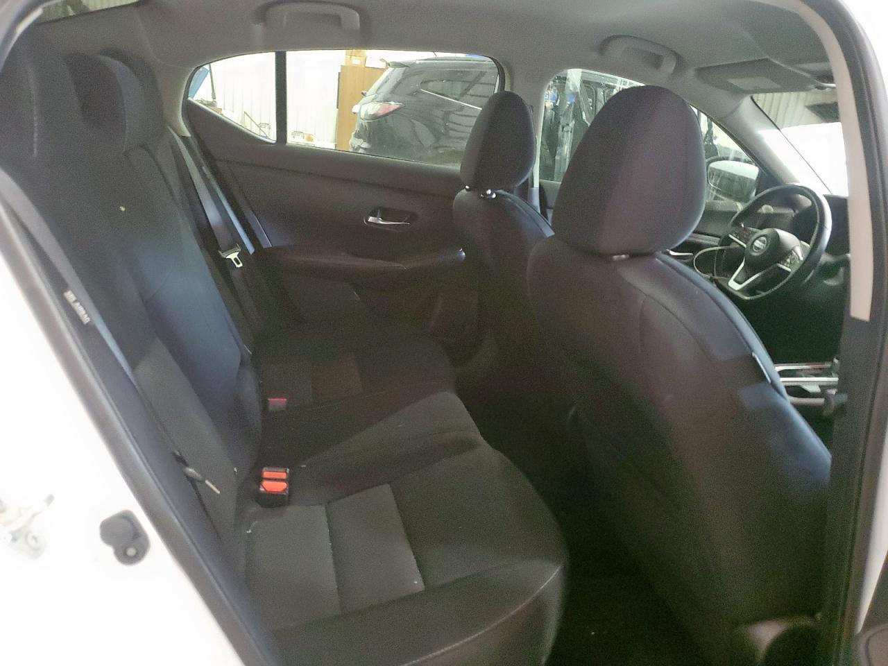2022 Nissan Sentra Sv VIN: 3N1AB8CV6NY292550 Lot: 63695785