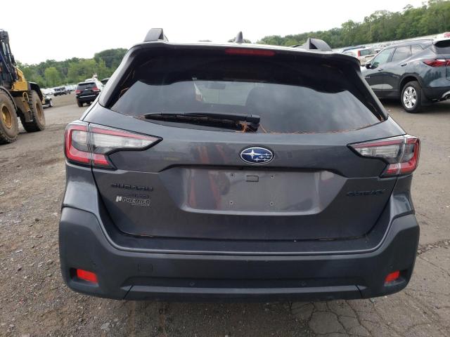  SUBARU OUTBACK 2023 Сharcoal