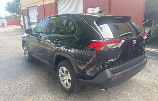  TOYOTA RAV4 2022 Black