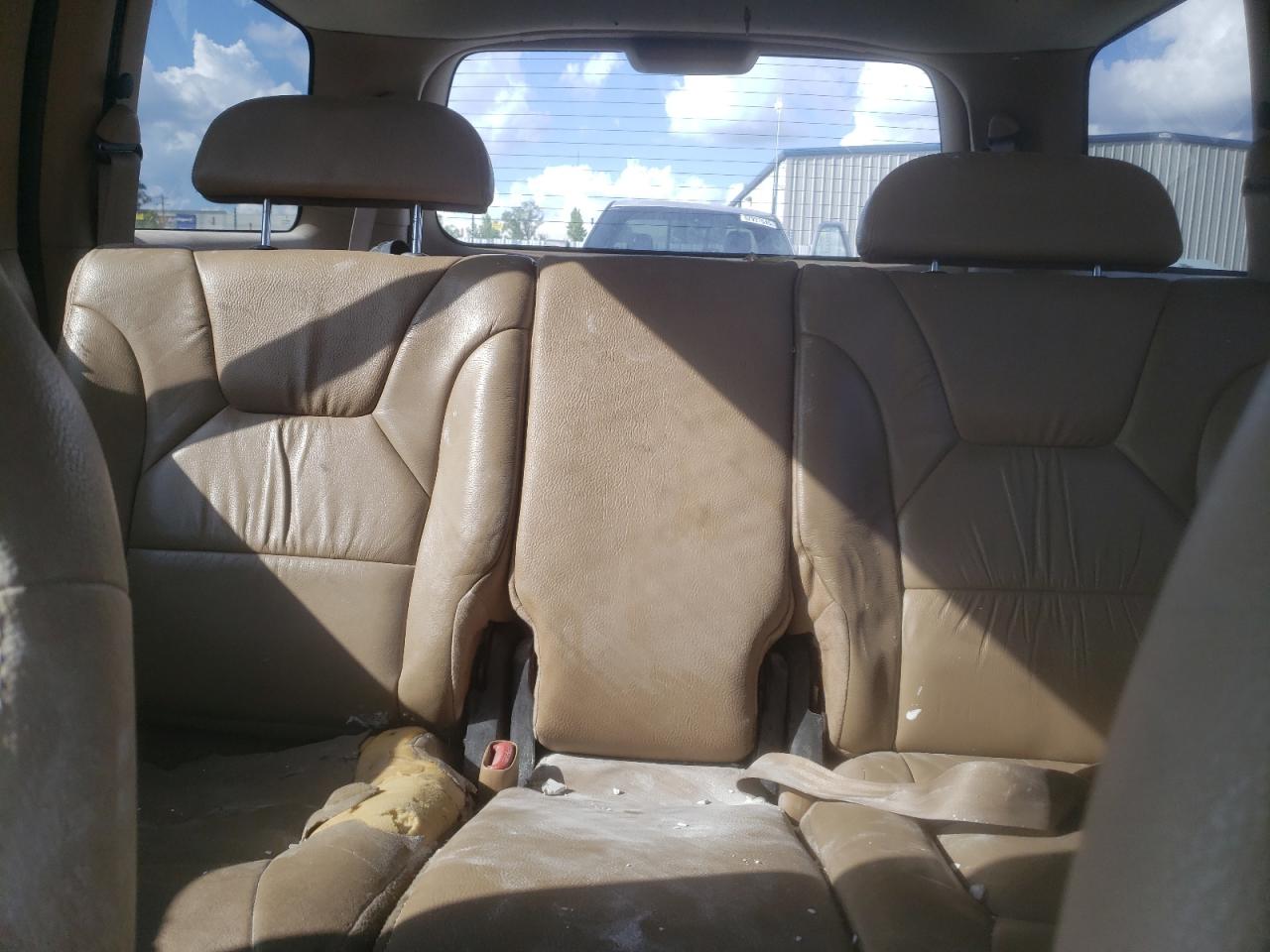 2000 Dodge Durango VIN: 1B4HR28Z0YF164622 Lot: 63455525