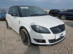 2013 SKODA FABIA MONTE CARLO TECH TD  for sale at Copart YORK