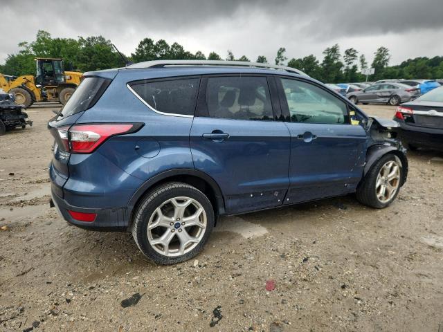  FORD ESCAPE 2018 Синий