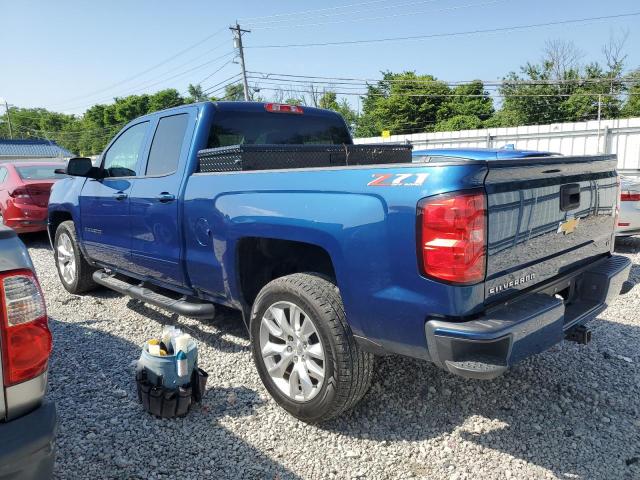  CHEVROLET ALL Models 2018 Blue