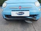 2012 FIAT 500 POP  for sale at Copart WHITBURN
